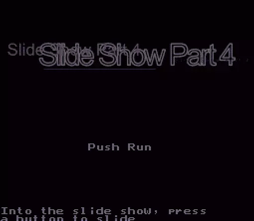 ROM Slide Show Part 4 V0.1 by FagEmul